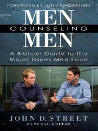 cover of the book Men Counseling Men