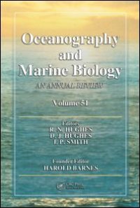 cover of the book Oceanography and Marine Biology: An Annual Review, Volume 51