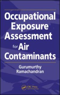 cover of the book Occupational Exposure Assessment for Air Contaminants