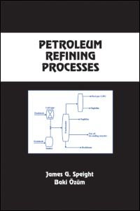 cover of the book Petroleum Refining Processes