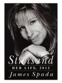 cover of the book Streisand: her life, 2012