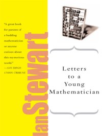 cover of the book Letters to a Young Mathematician