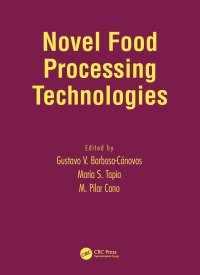 cover of the book Novel Food Processing Technologies