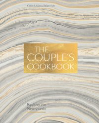 cover of the book The couple's cookbook: recipes for newlyweds