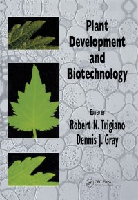 cover of the book Plant Development and Biotechnology