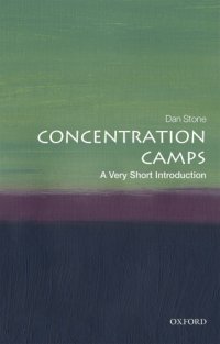 cover of the book Concentration camps: a very short introduction