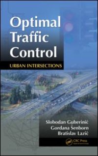 cover of the book Optimal Traffic Control: Urban Intersections