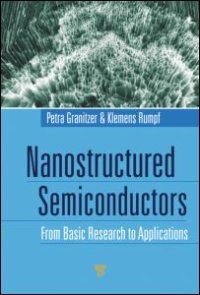 cover of the book Nanostructured Semiconductors: From Basic Research to Applications