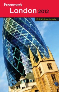 cover of the book London 2012