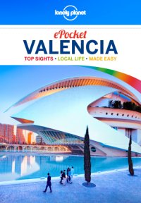 cover of the book Lonely Planet Pocket Valencia