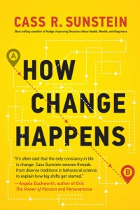 cover of the book How Change Happens