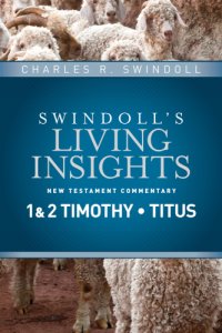 cover of the book Insights on 1 & 2 Timothy, Titus