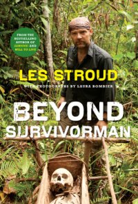 cover of the book Beyond Survivorman