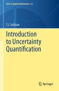 cover of the book Introduction to uncertainty quantification