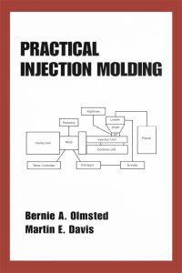 cover of the book Practical Injection Molding