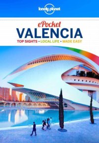 cover of the book Lonely Planet Pocket Valencia