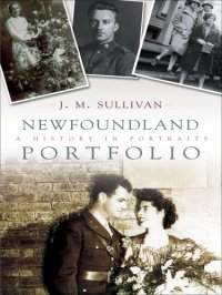 cover of the book Newfoundland Portfolio: A History in Portraits