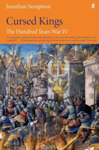 cover of the book The Hundred Years War. Vol. 4, Cursed kings