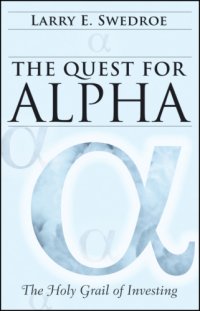 cover of the book The Quest for Alpha