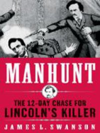 cover of the book Manhunt