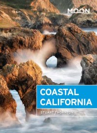 cover of the book Moon Coastal California