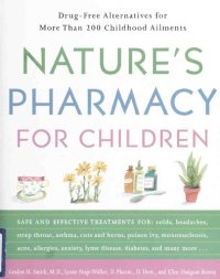 cover of the book Nature's Pharmacy for Children