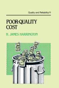 cover of the book Poor-Quality Cost