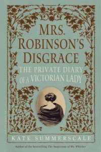 cover of the book Mrs. Robinson's Disgrace