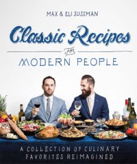 cover of the book Classic Recipes for Modern People