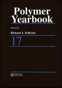 cover of the book Polymer Yearbook 17