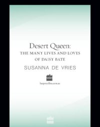 cover of the book Desert Queen