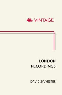 cover of the book London Recordings