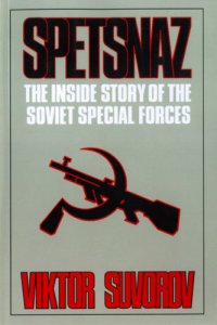 cover of the book Spetsnaz