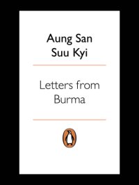 cover of the book Letters From Burma