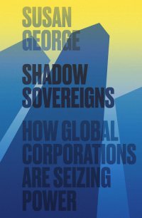 cover of the book Shadow Sovereigns