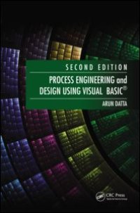 cover of the book Process Engineering and Design Using Visual Basic