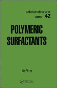 cover of the book Polymeric Surfactants