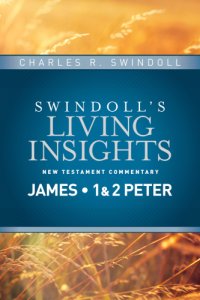 cover of the book Insights on James, 1 & 2 Peter