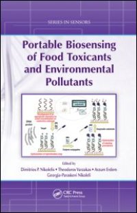 cover of the book Portable Biosensing of Food Toxicants and Environmental Pollutants