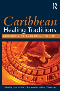 cover of the book Caribbean healing traditions: implications for health and mental health