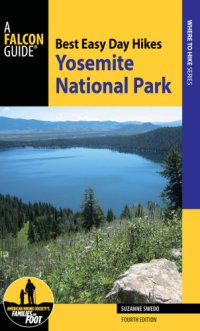 cover of the book Best Easy Day Hikes Yosemite National Park