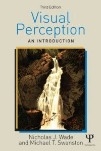 cover of the book Visual perception: an introduction