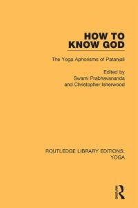 cover of the book How to Know God