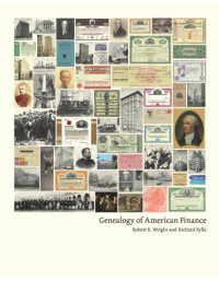 cover of the book Genealogy of American finance