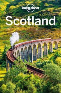 cover of the book Lonely planet. Scotland, [2017]