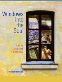 cover of the book Windows into the soul: art as spiritual expression