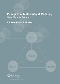 cover of the book Principles of Mathematical Modelling: Ideas, Methods, Examples