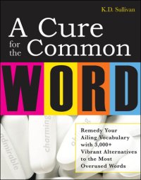 cover of the book A Cure for the Common Word