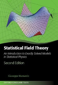 cover of the book Statistical Field Theory - An Introduction to Exactly Solved Models in Statistical Physics