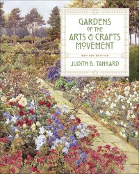 cover of the book Gardens of the Arts & Crafts Movement